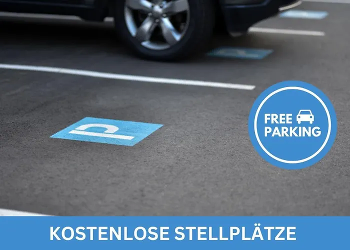 Apartment Purple Chill Super Zentrale Hbf-messe-buergerweide-citygate-ovb Arena Bremen